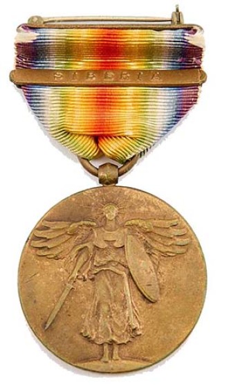 WWI Victory Medal
