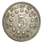 1867 No Rays Shield